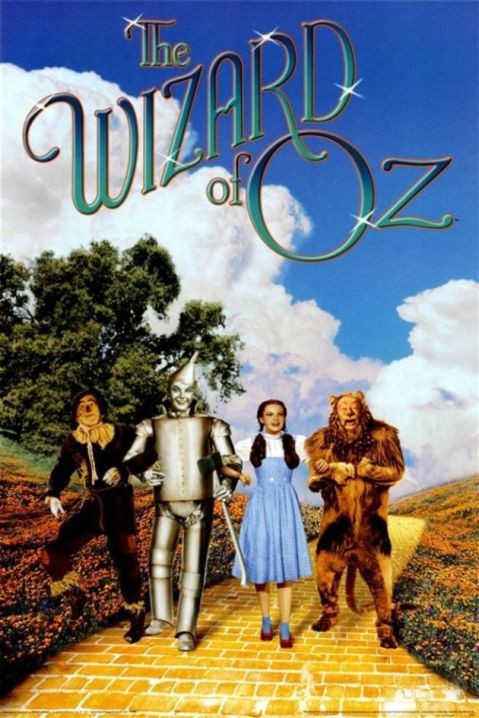 Le magicien d'Oz