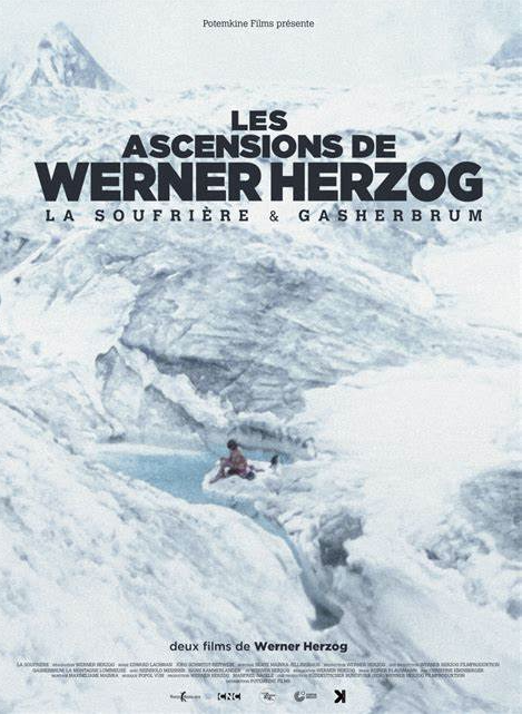 Les Ascensions de Werner Herzog