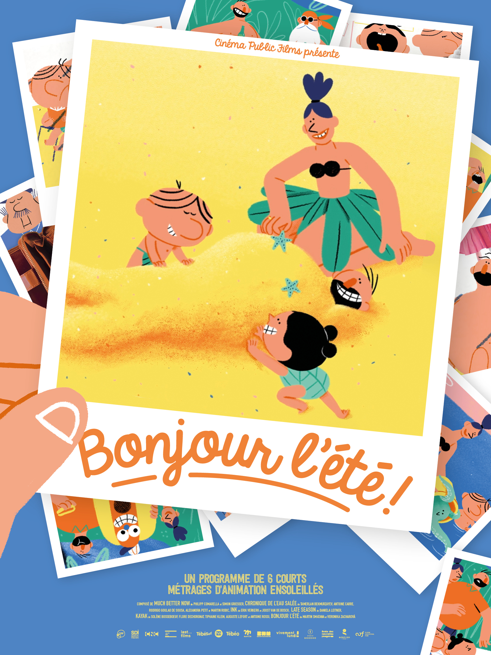 ciné bambins