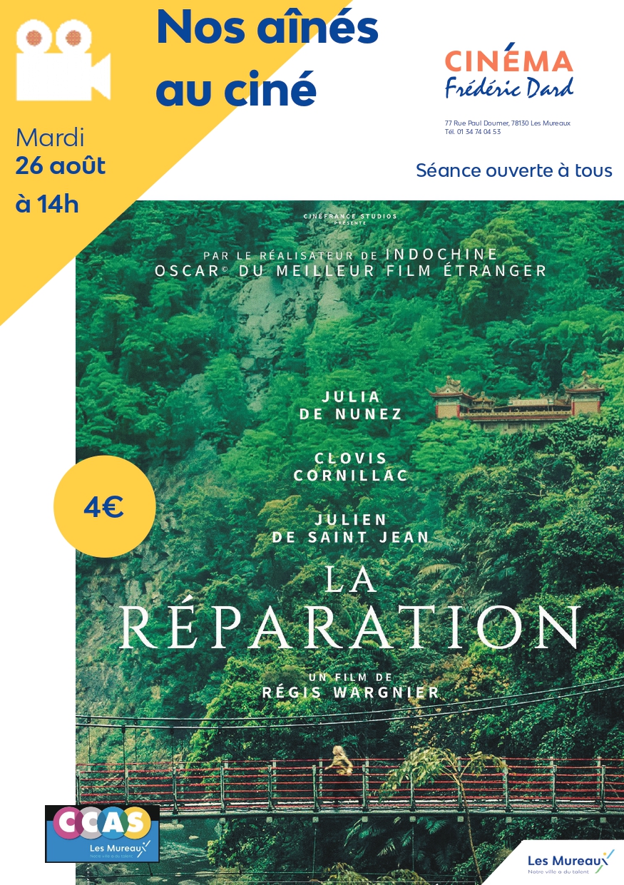 nos ainés au ciné