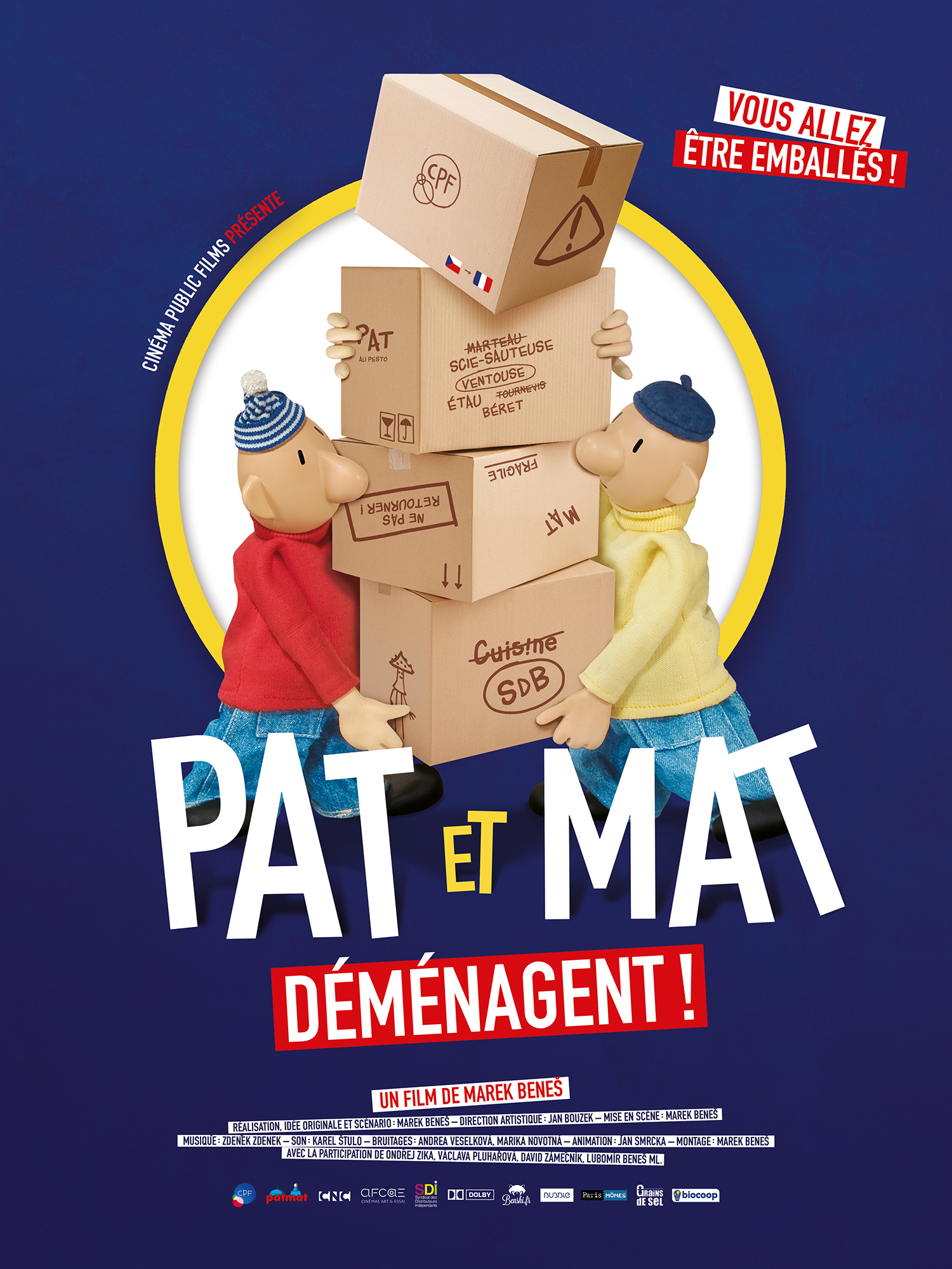 PAT ET MAT
