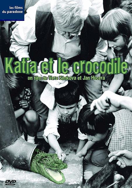 KATIA ET LE CROCODILE