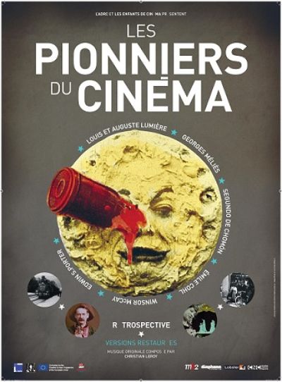 LES PIONNIERS DU CINEMA