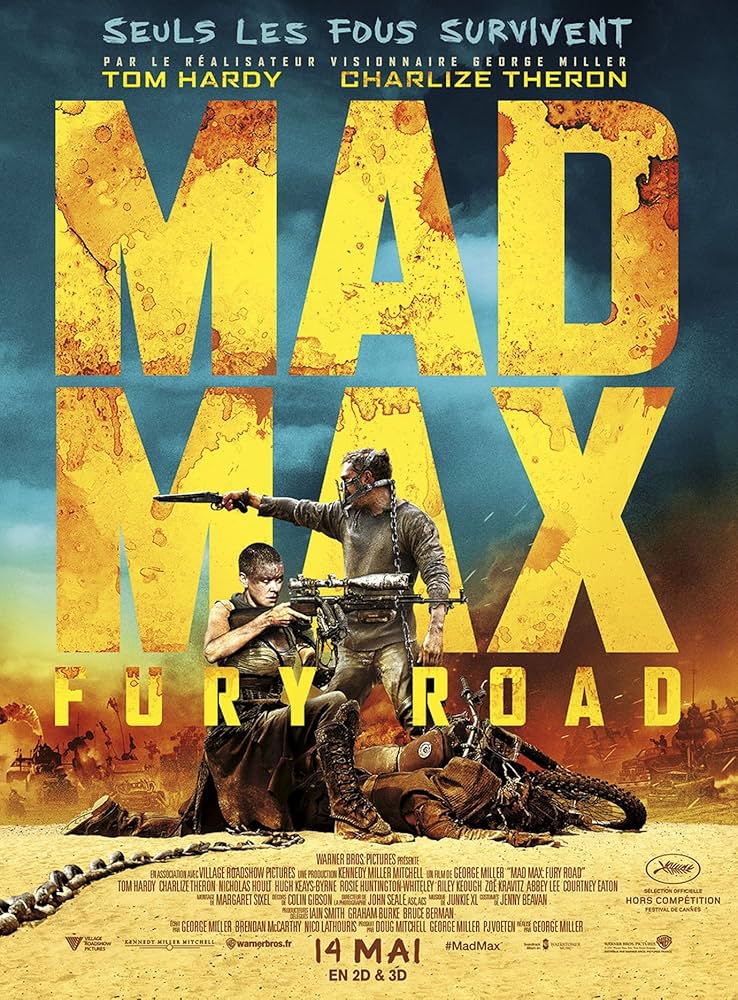 MAD MAX