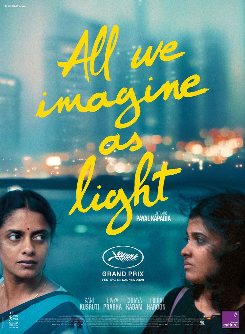 ALL WE IMAGINE AS LIGHT