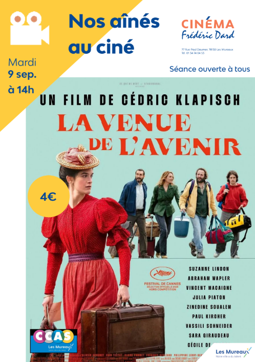nos ainés au ciné