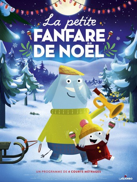 la petite fanfare de noël