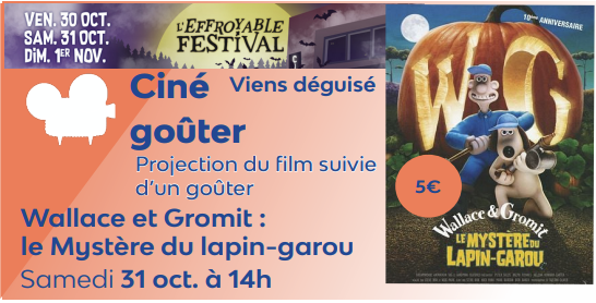 cine gouter