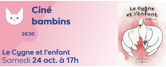 ciné bambins
